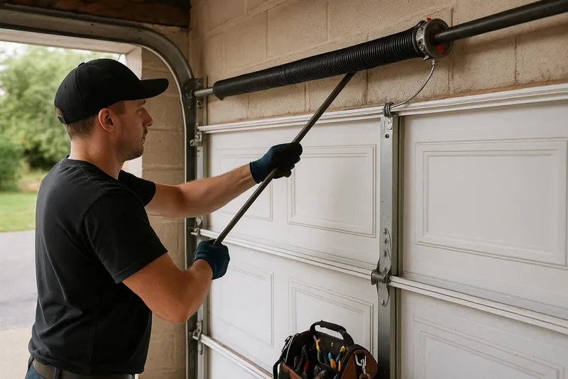 About Beachwood Garage Door Co