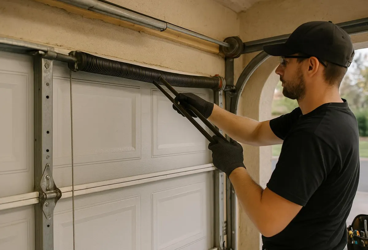 Garage Door Repair Quotes: What's Normal, What's a Red Flag, What to Ask — Beachwood Garage Door Co, Beachwood, OH