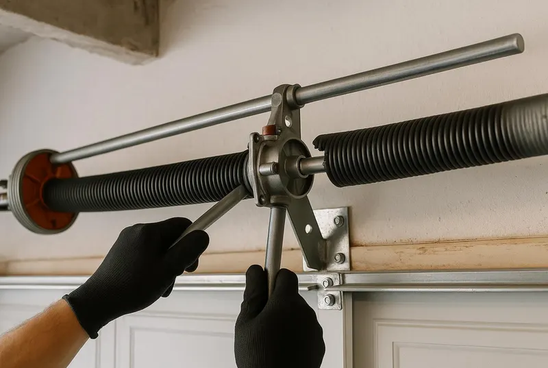 Garage Door Repair in Beachwood